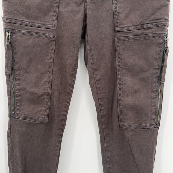 JOIE Jeans Malbi Cargo Jogger Pants Women's 27 - Picture 4 of 14